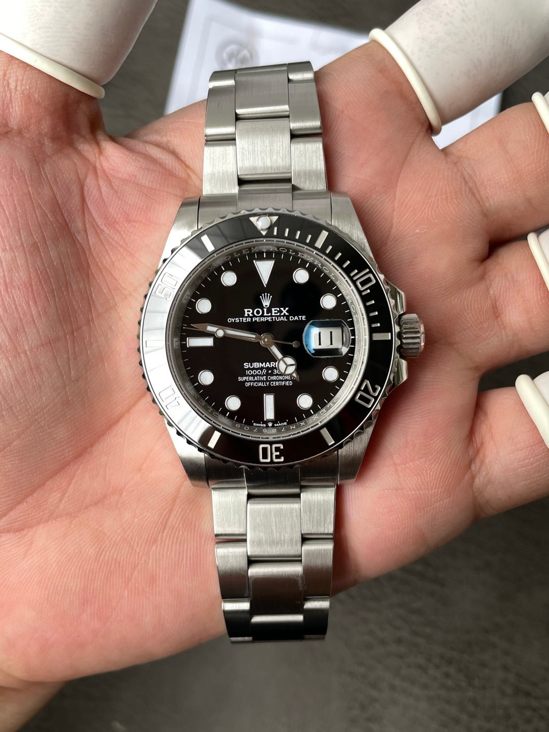 Rolex Submariner 116610LN
