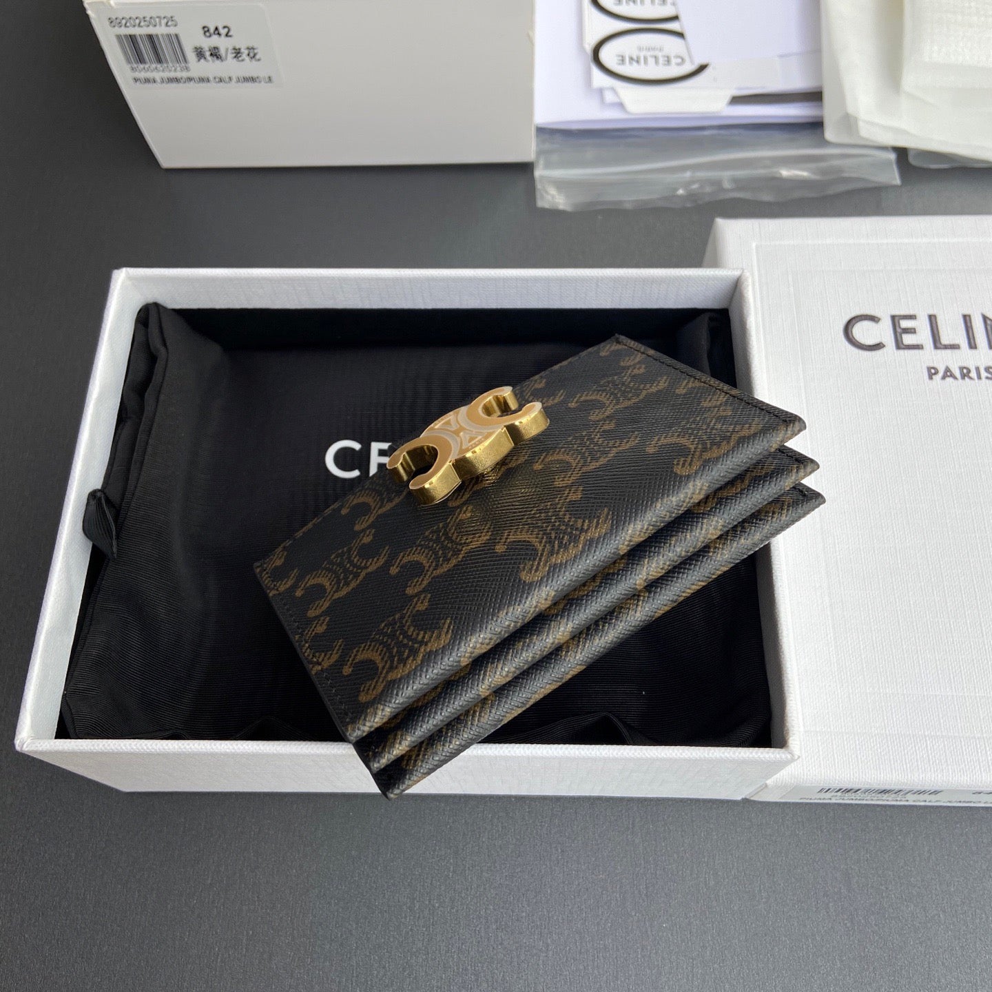 Celine Card Holder