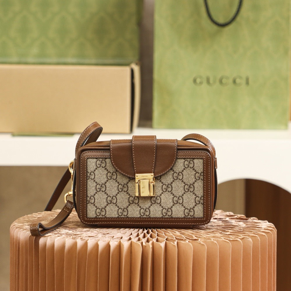 GC Trunk Bag 18*10.5*6.5cm