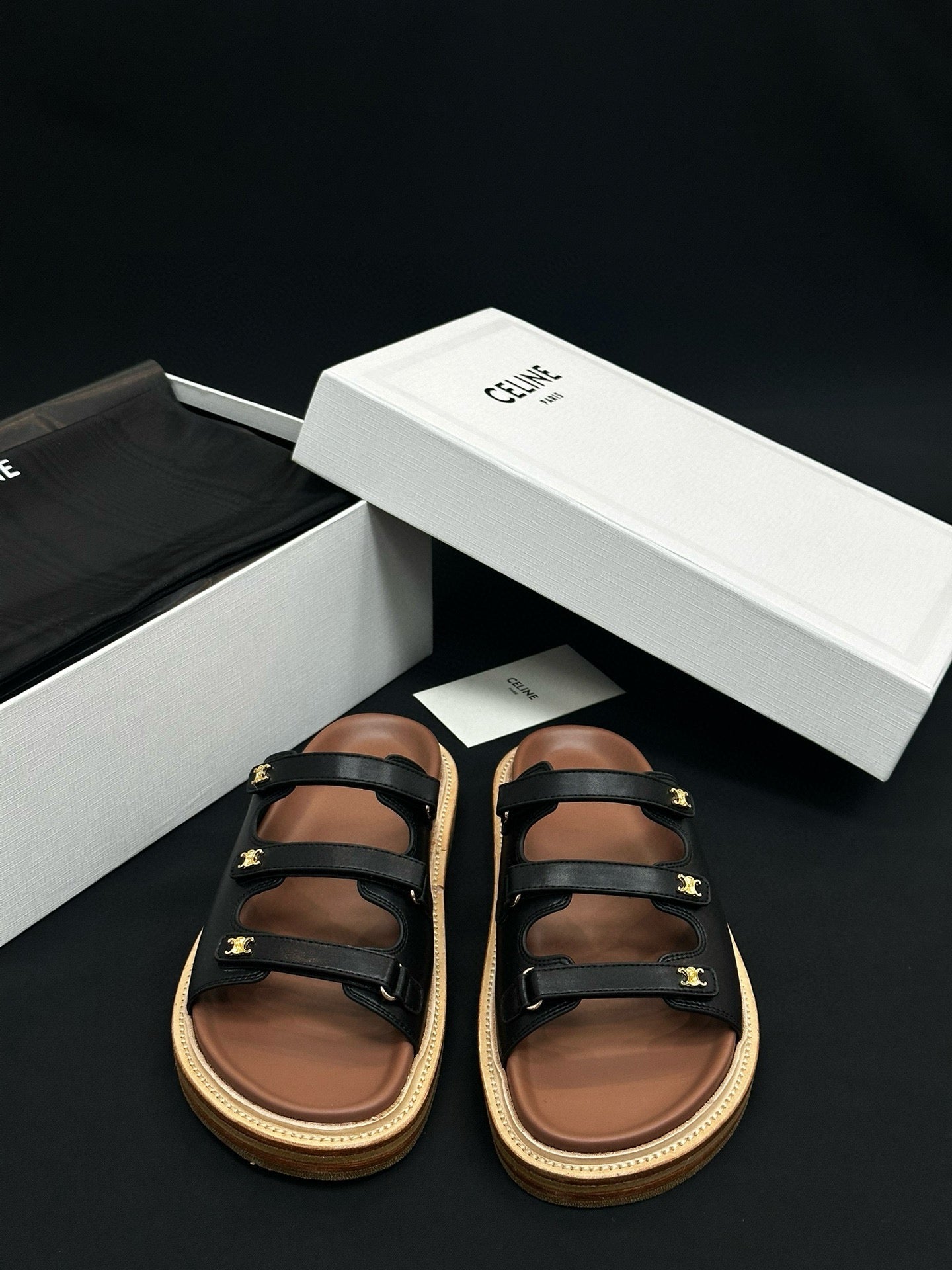 Celine Sandals