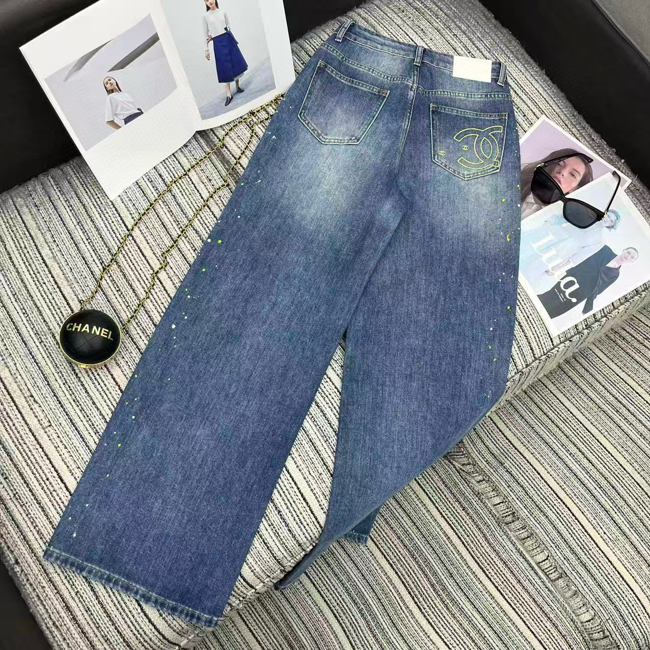 Chanel Jeans