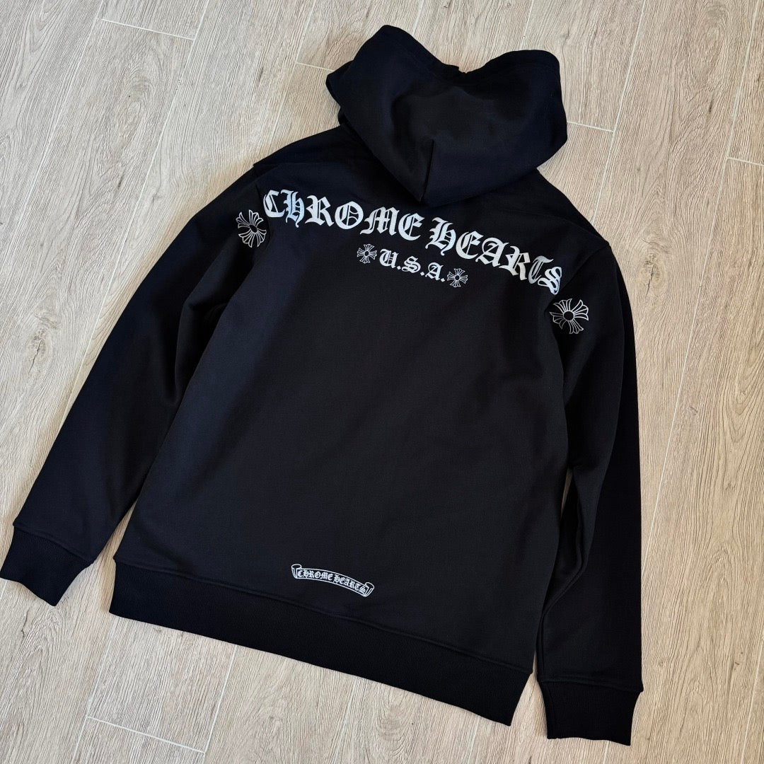 Chrome Hearts Jacket