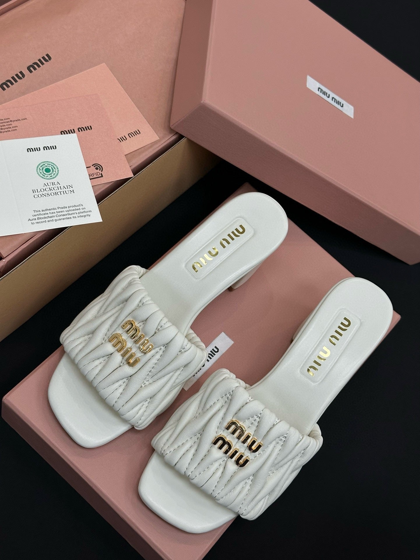 Miu Miu Heels Sandals