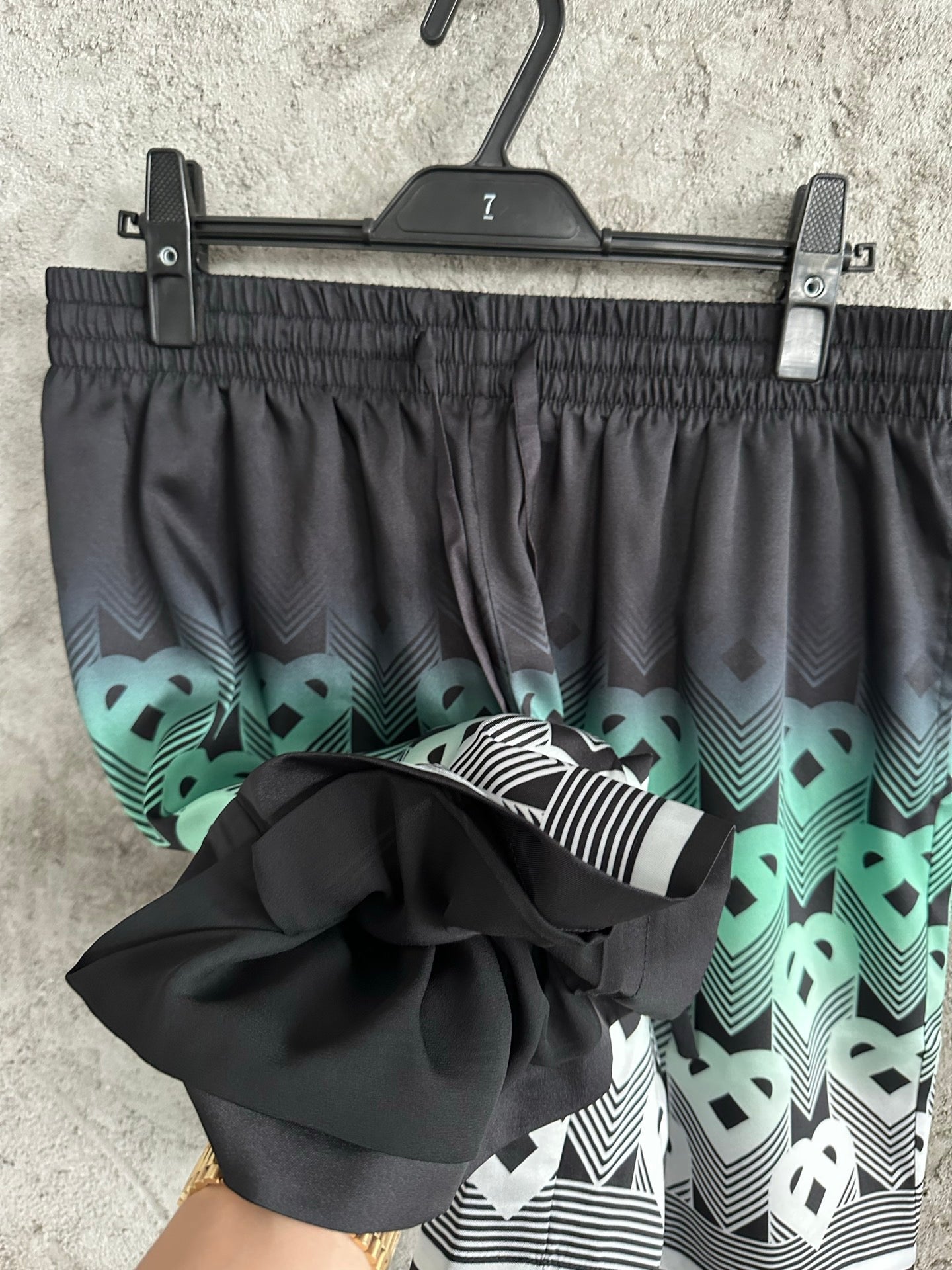 Casablanca Short Pants