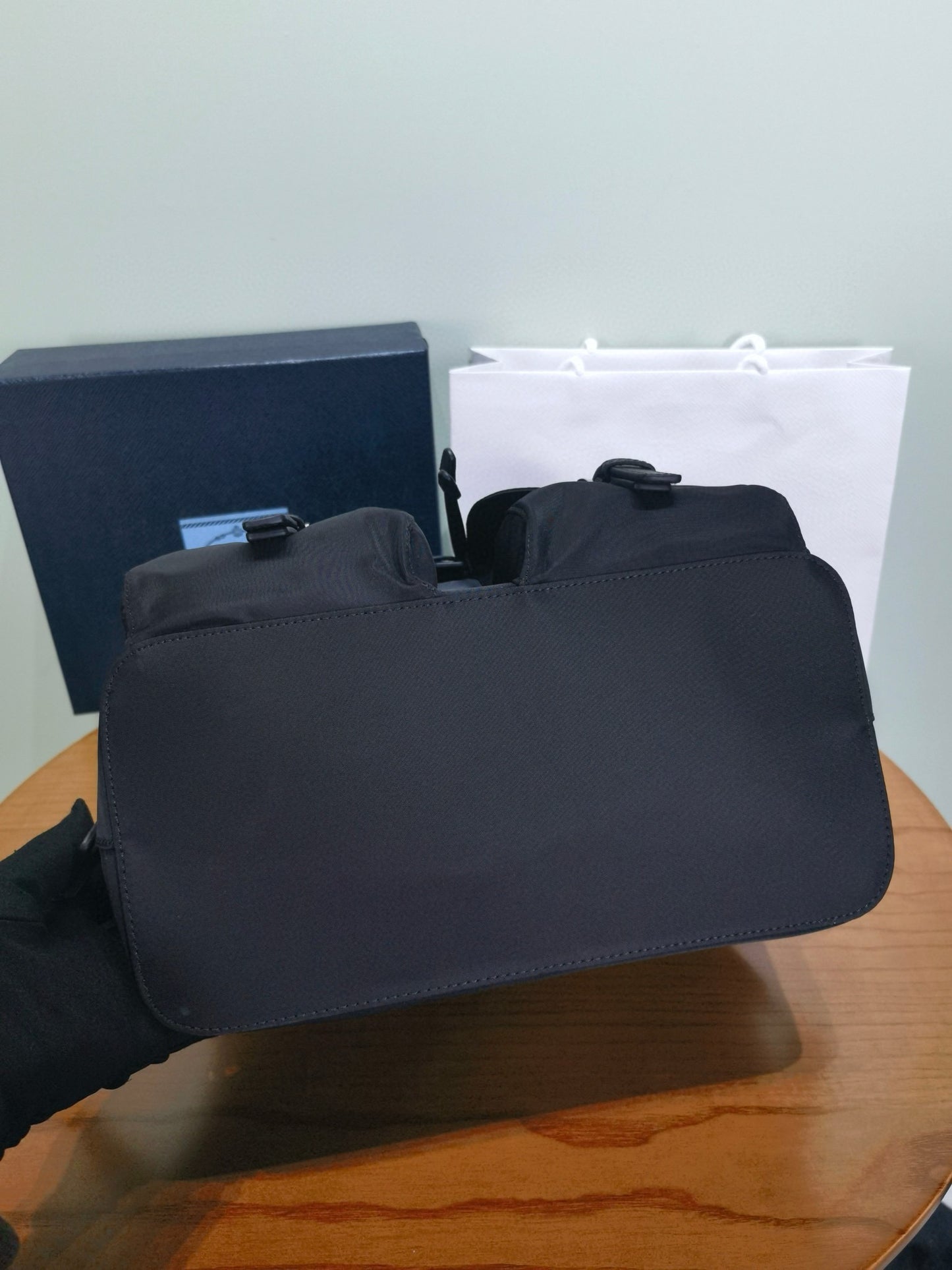 Prada Backpack