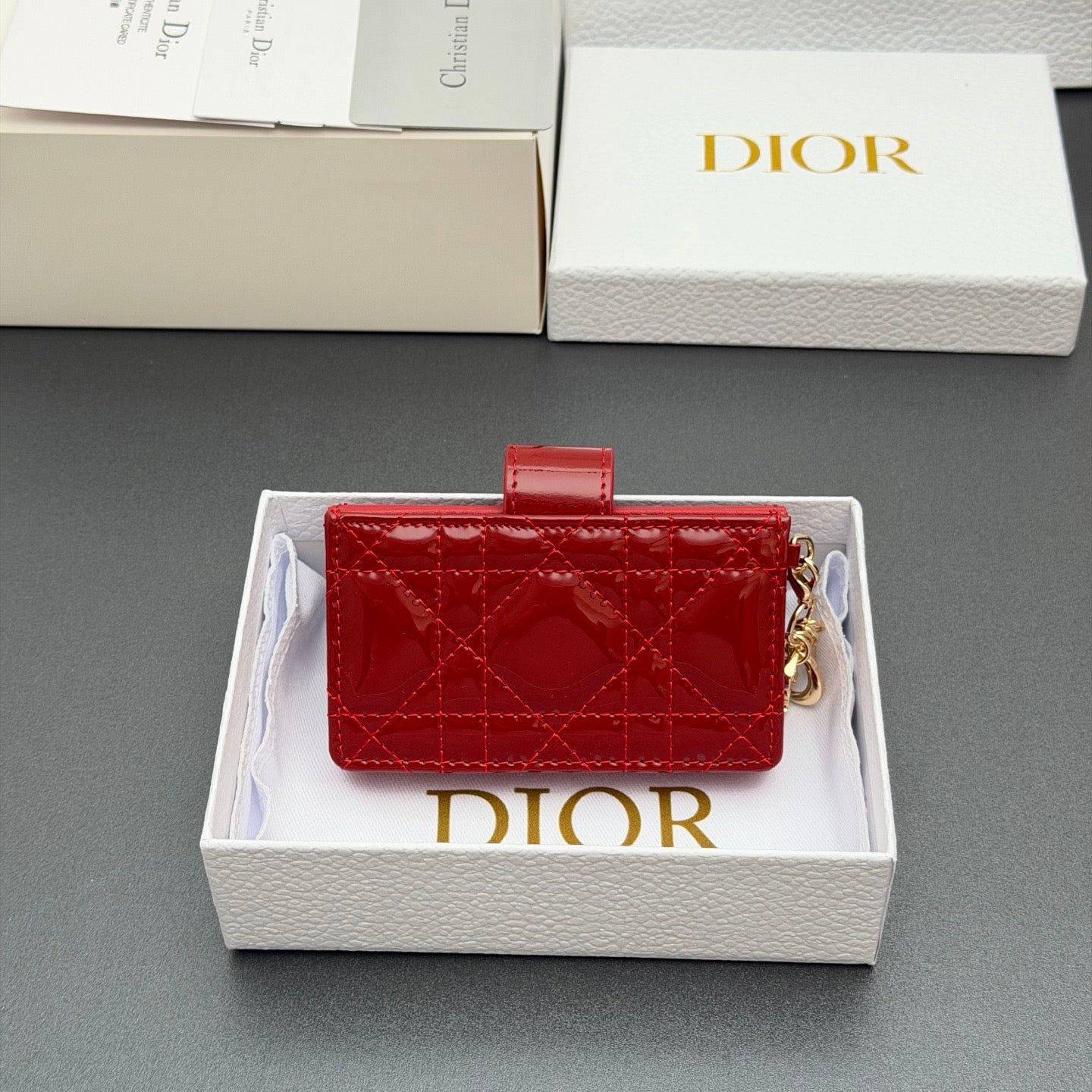 Dior Lady Jasmine Wallet