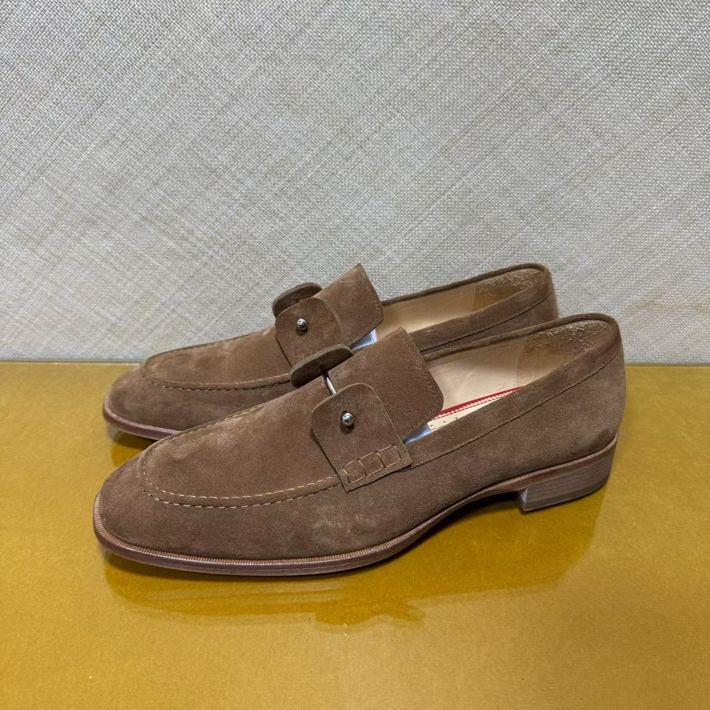 Christian Louboutin Loafer
