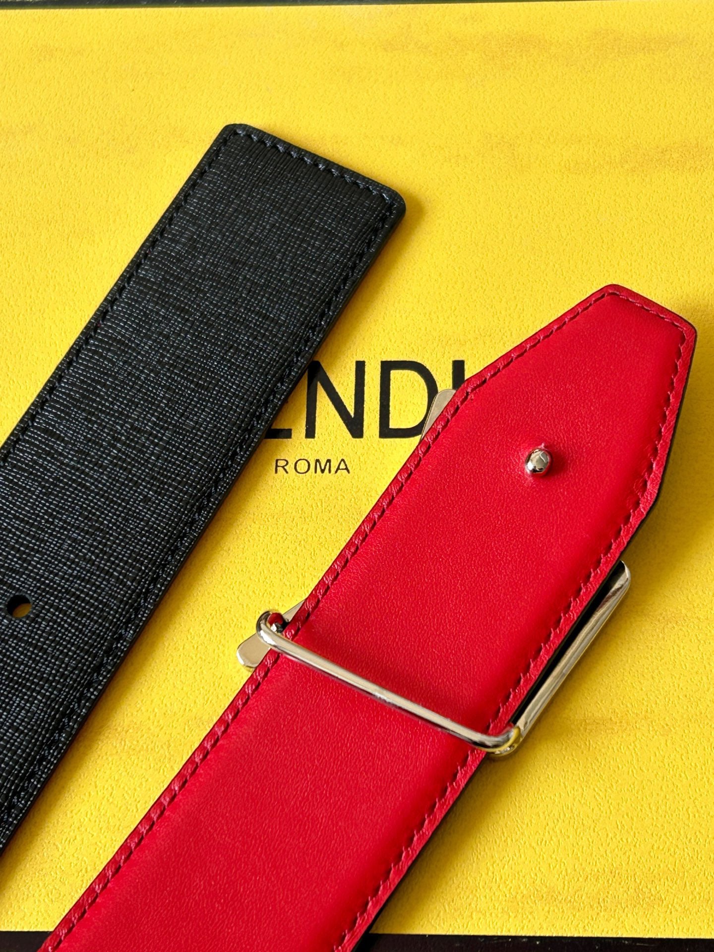 Fendi Belts