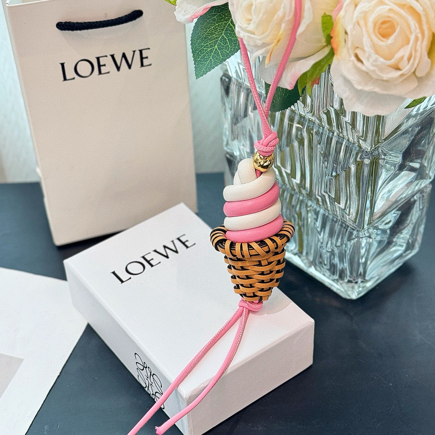 Loewe Keychain