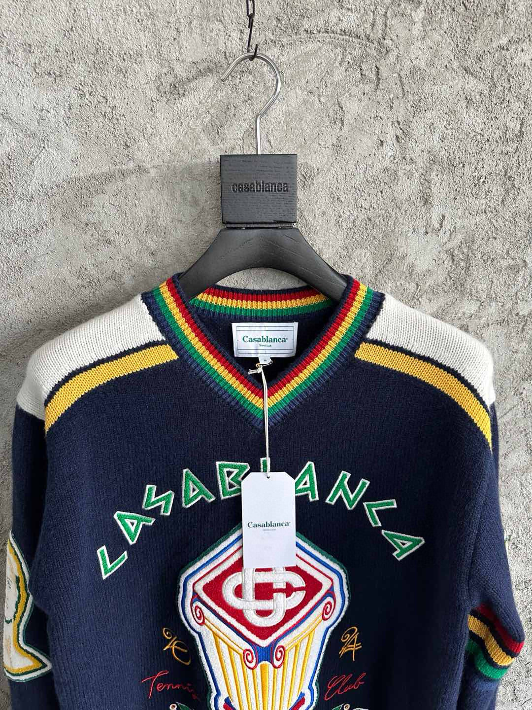 Casablanca Sweater