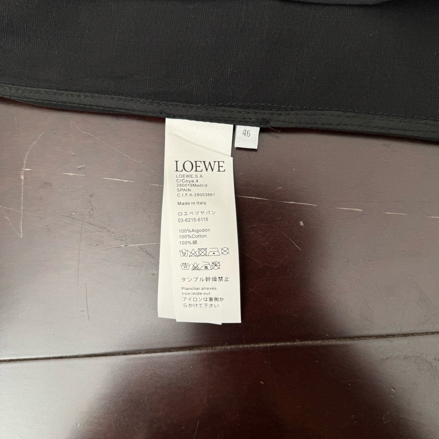 Loewe Shirt
