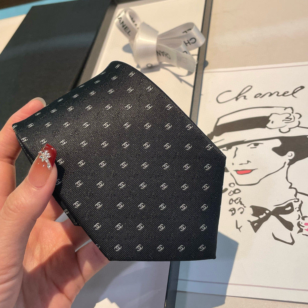 Chanel Tie