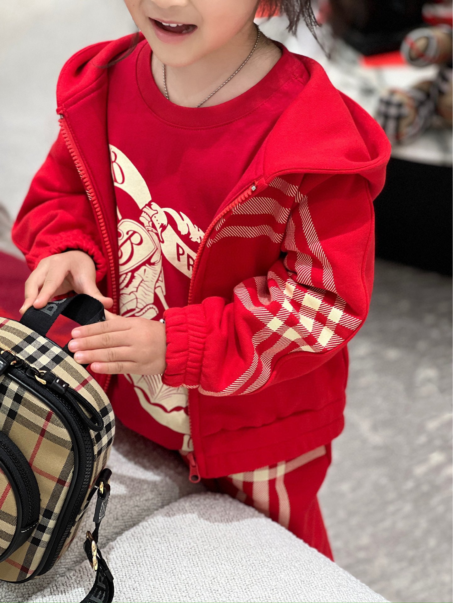 BBR Jacket/Long Pant Set