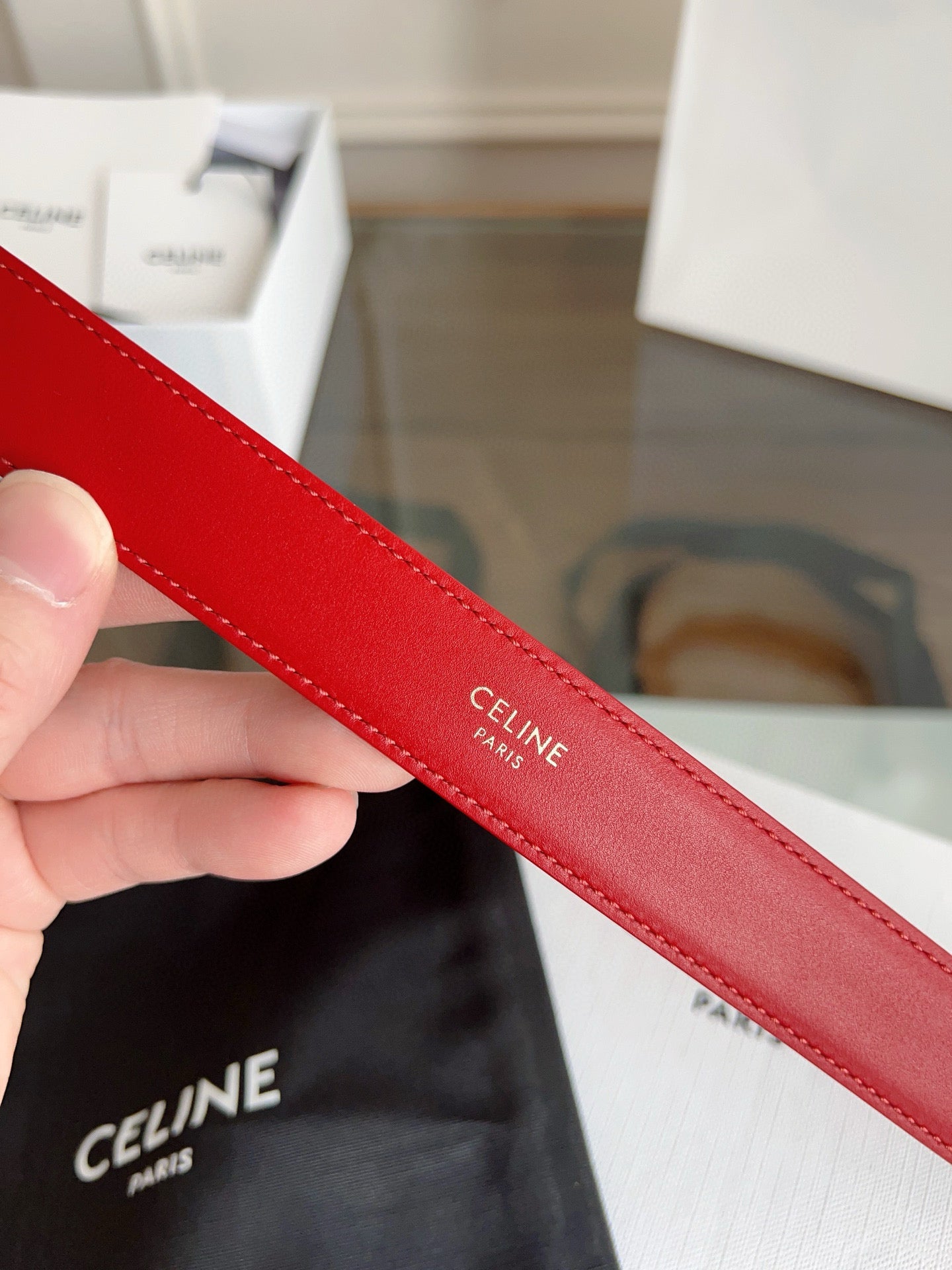 Celine Belt