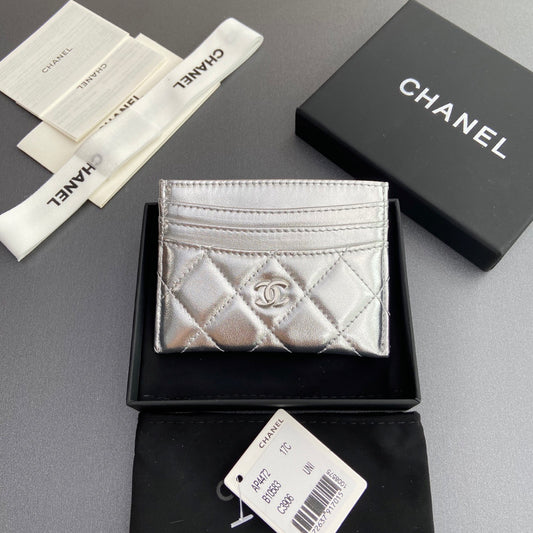 Chanel Card Holder
