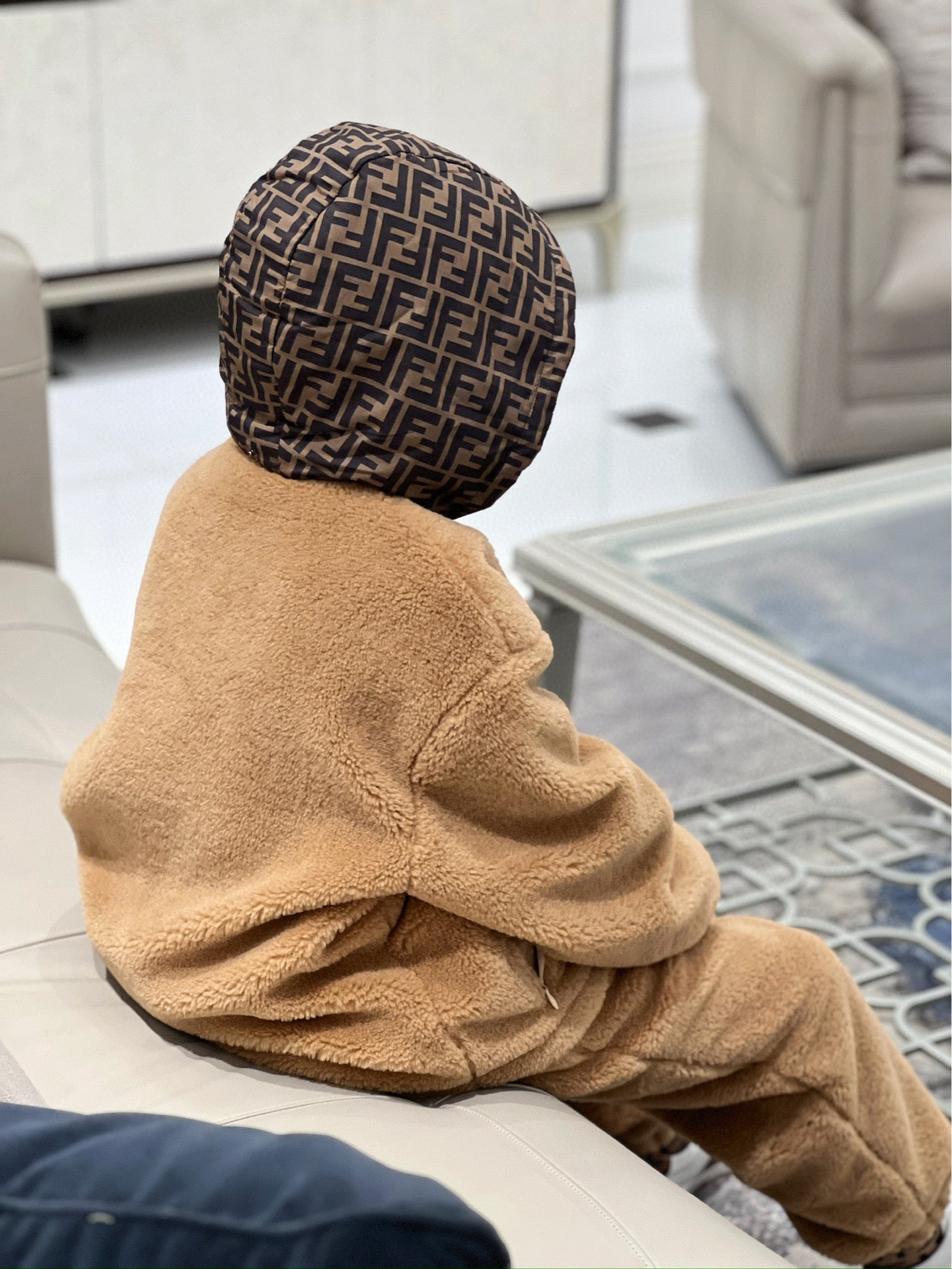 Fendi Jacket/Long Pant Set