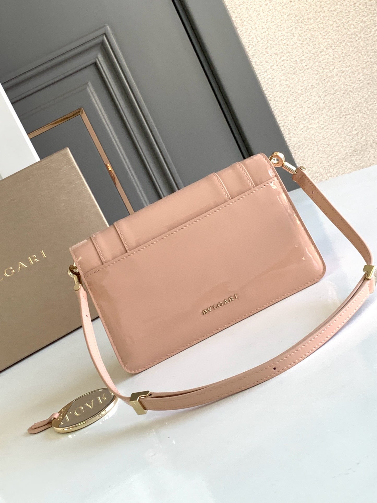 Bvlgari Serpenti Forever Bag