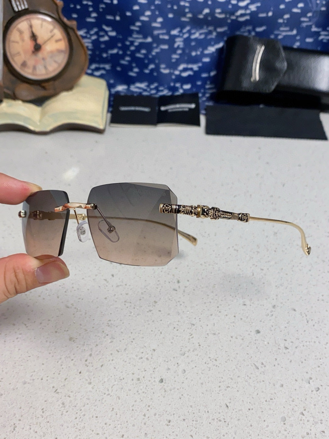 Chrome Heart Sunglasses