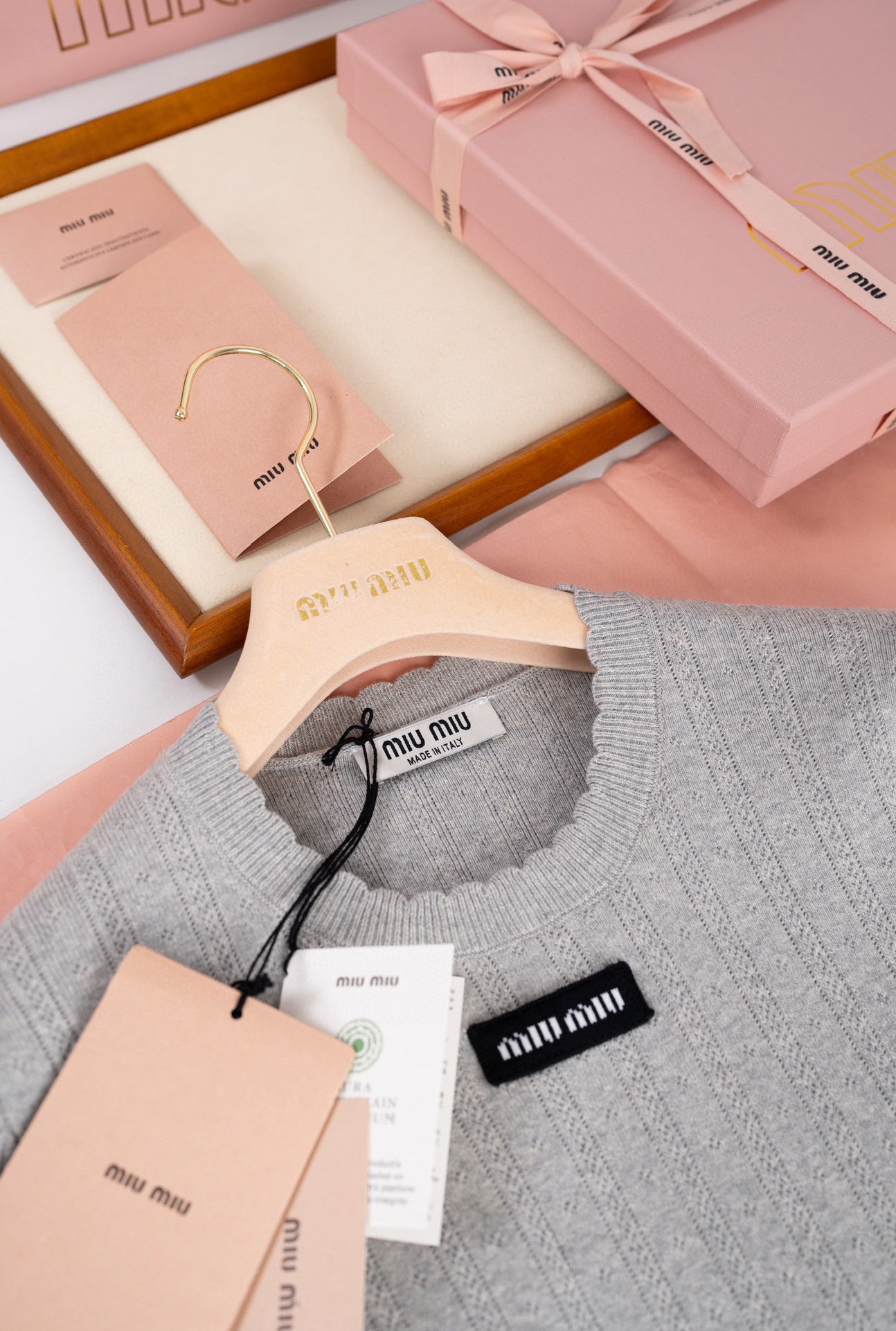 Miu Miu T-Shirt