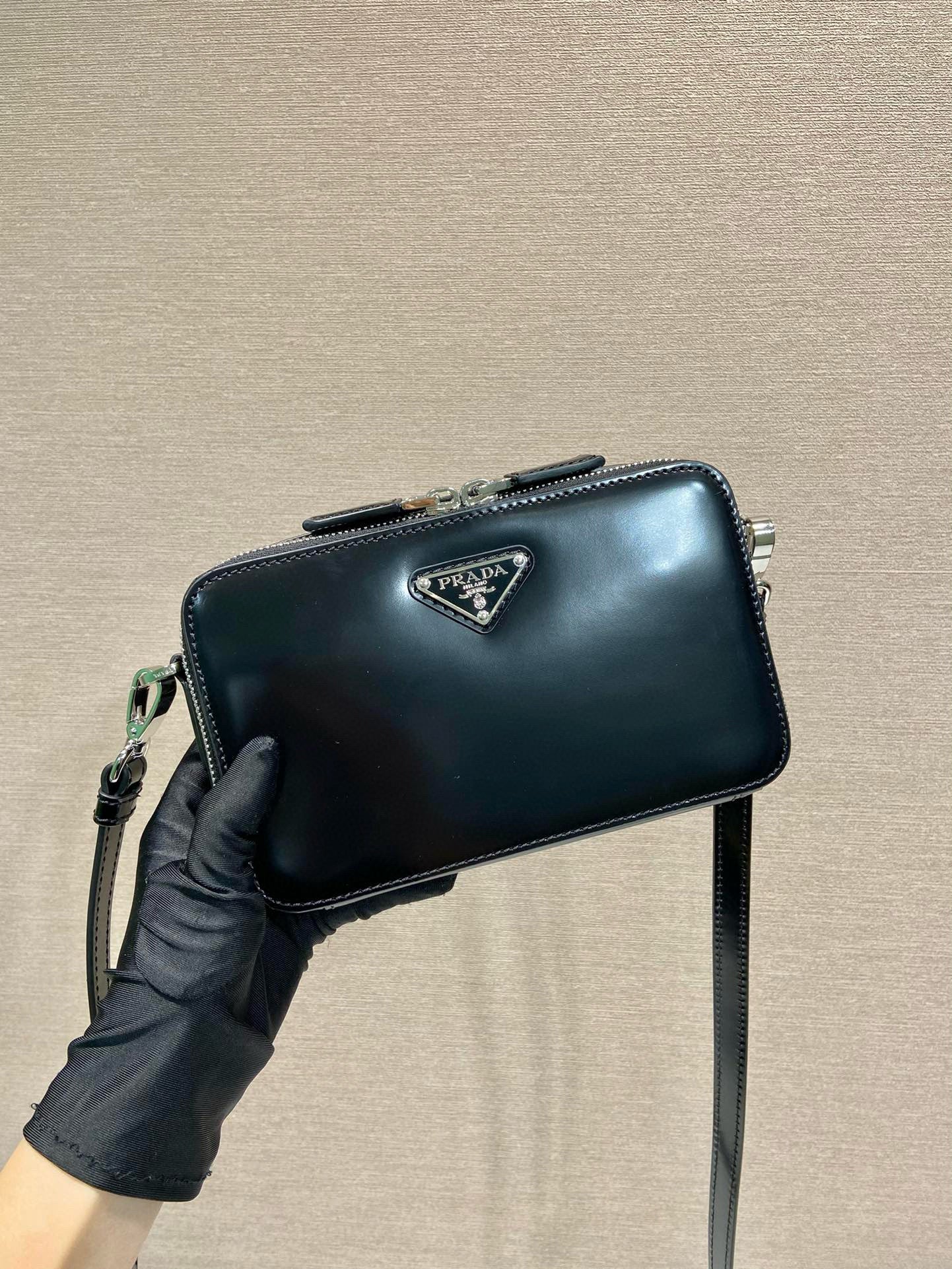 Prada Messenger Bag