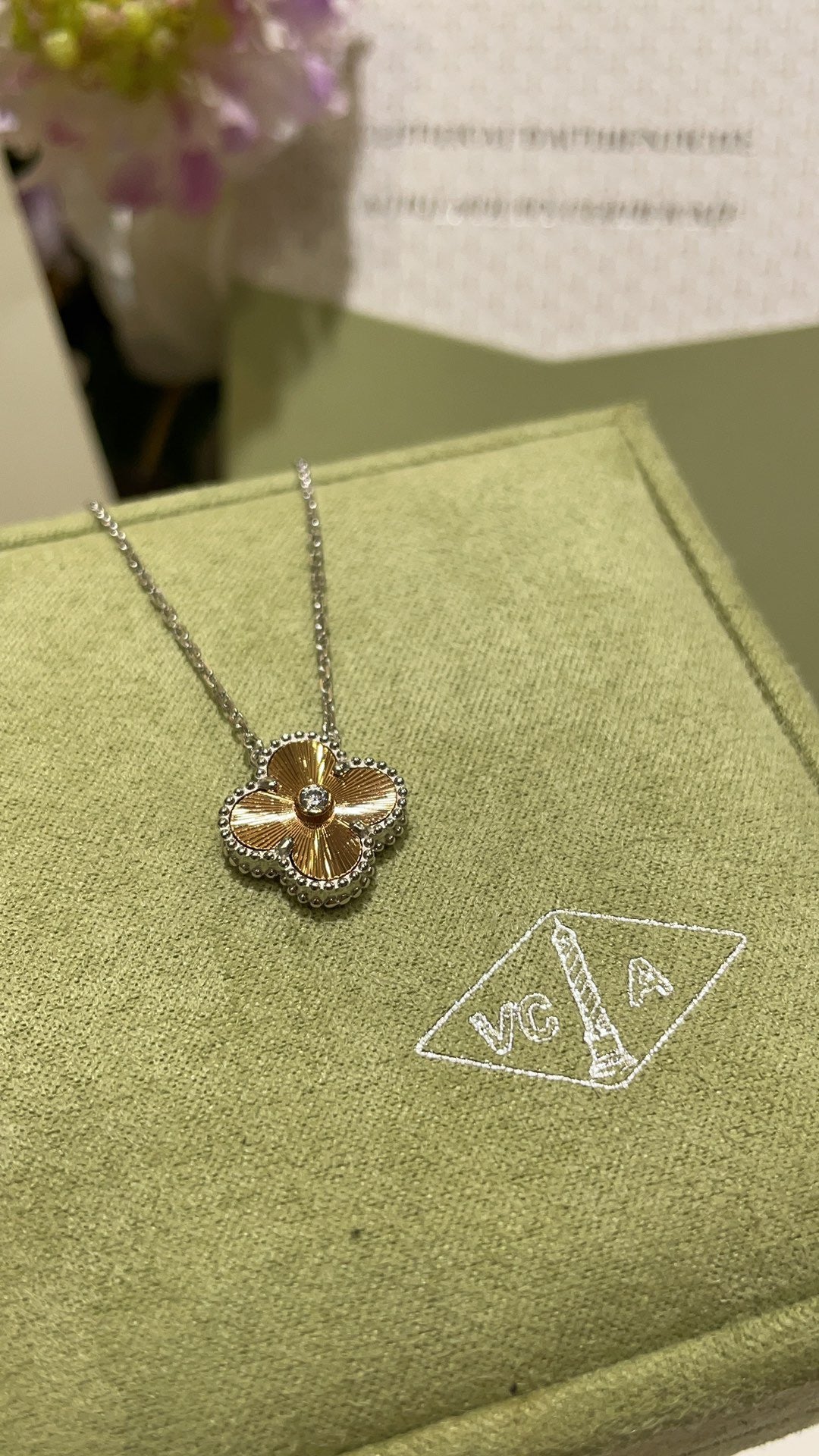 Van Cleef & Arpels Necklace