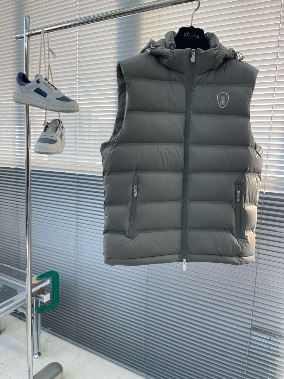 Brunello Cucinelli Puffer Vest