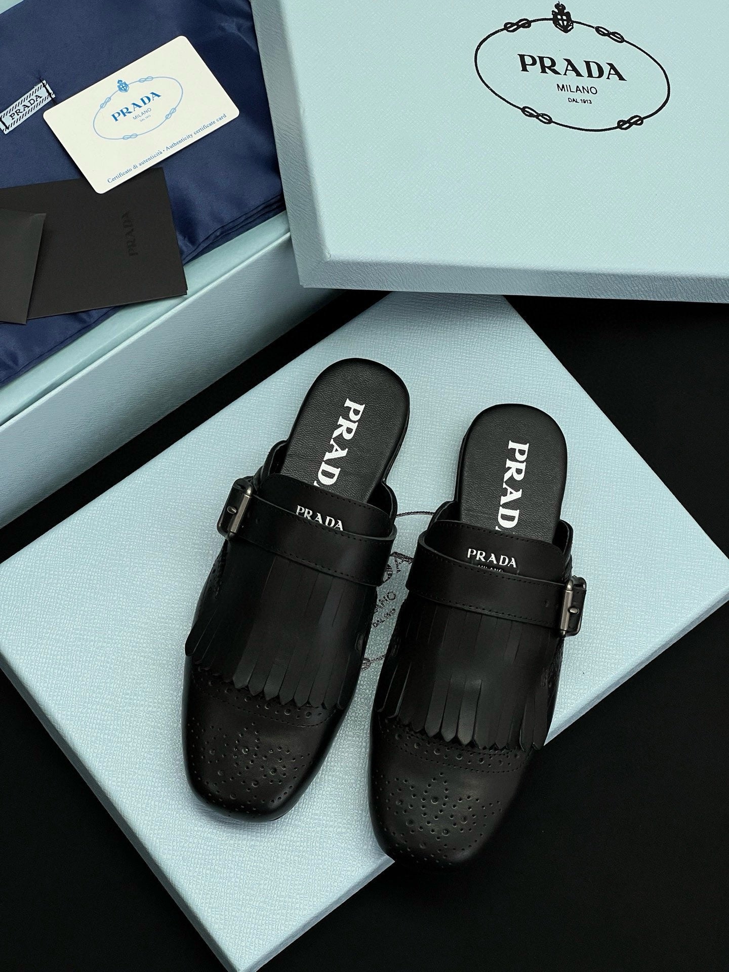Prada Sandals