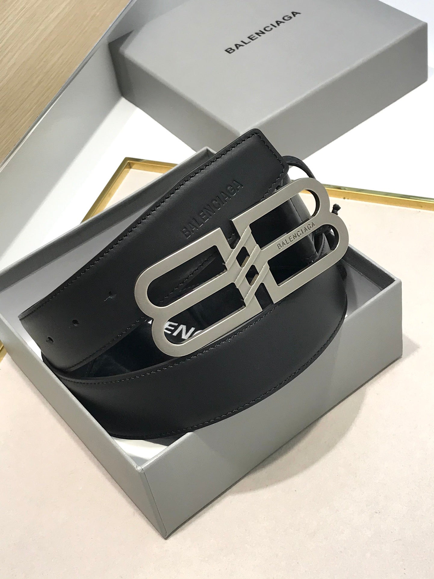 Balenciaga Belts