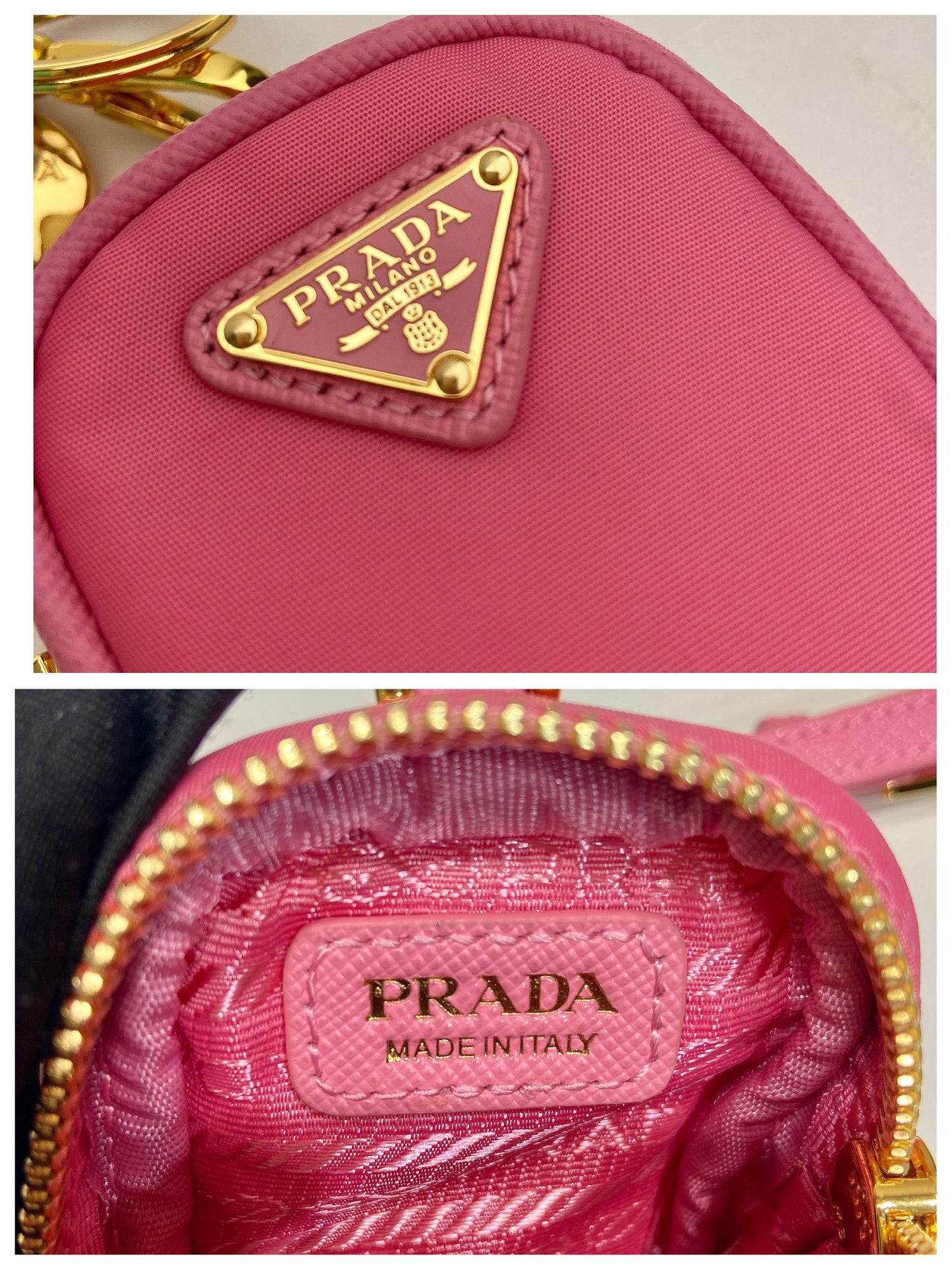 Prada Mini Wallet