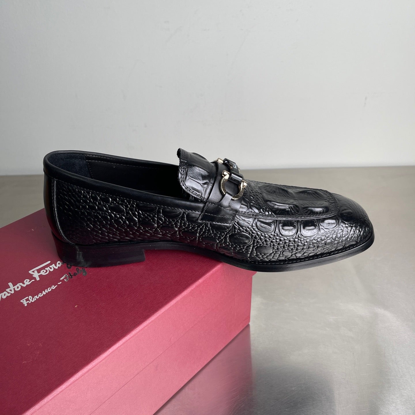 Ferragamo Loafers