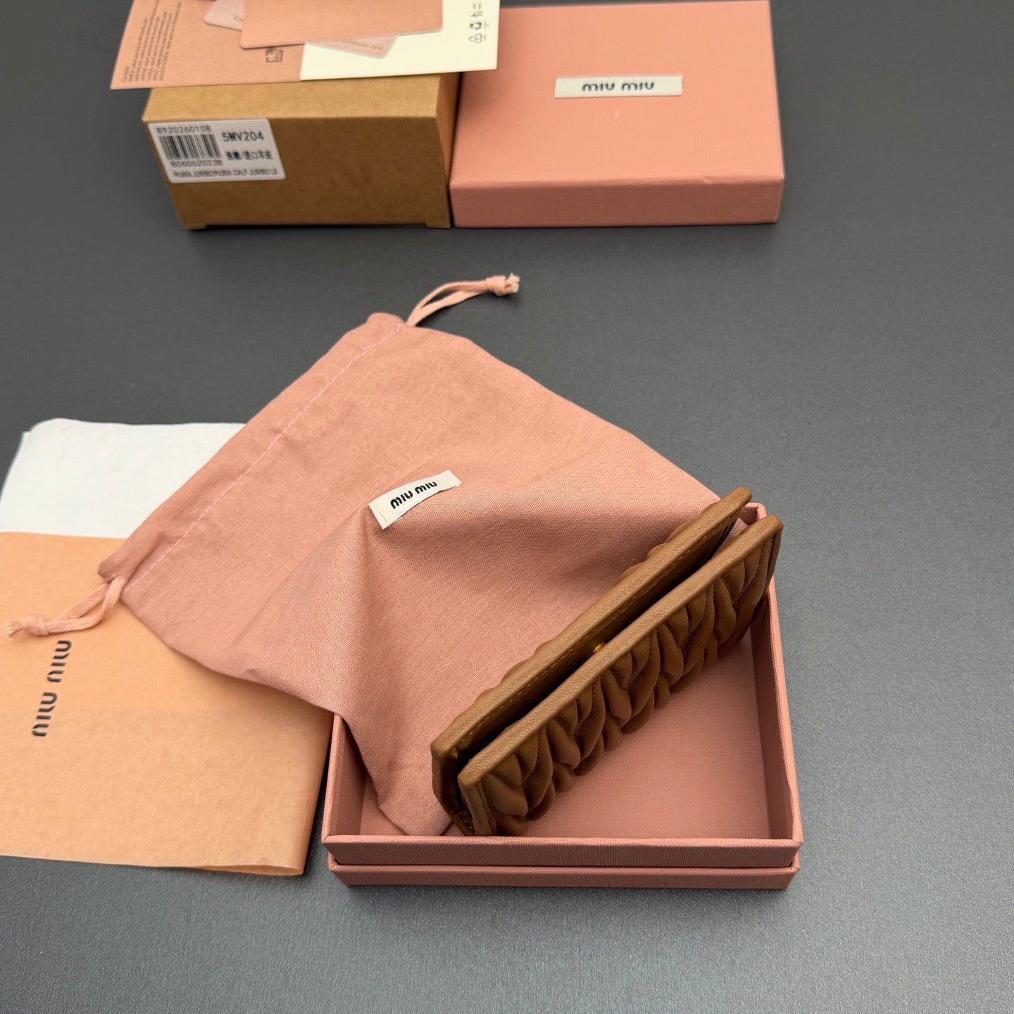 MiuMiu Wallet