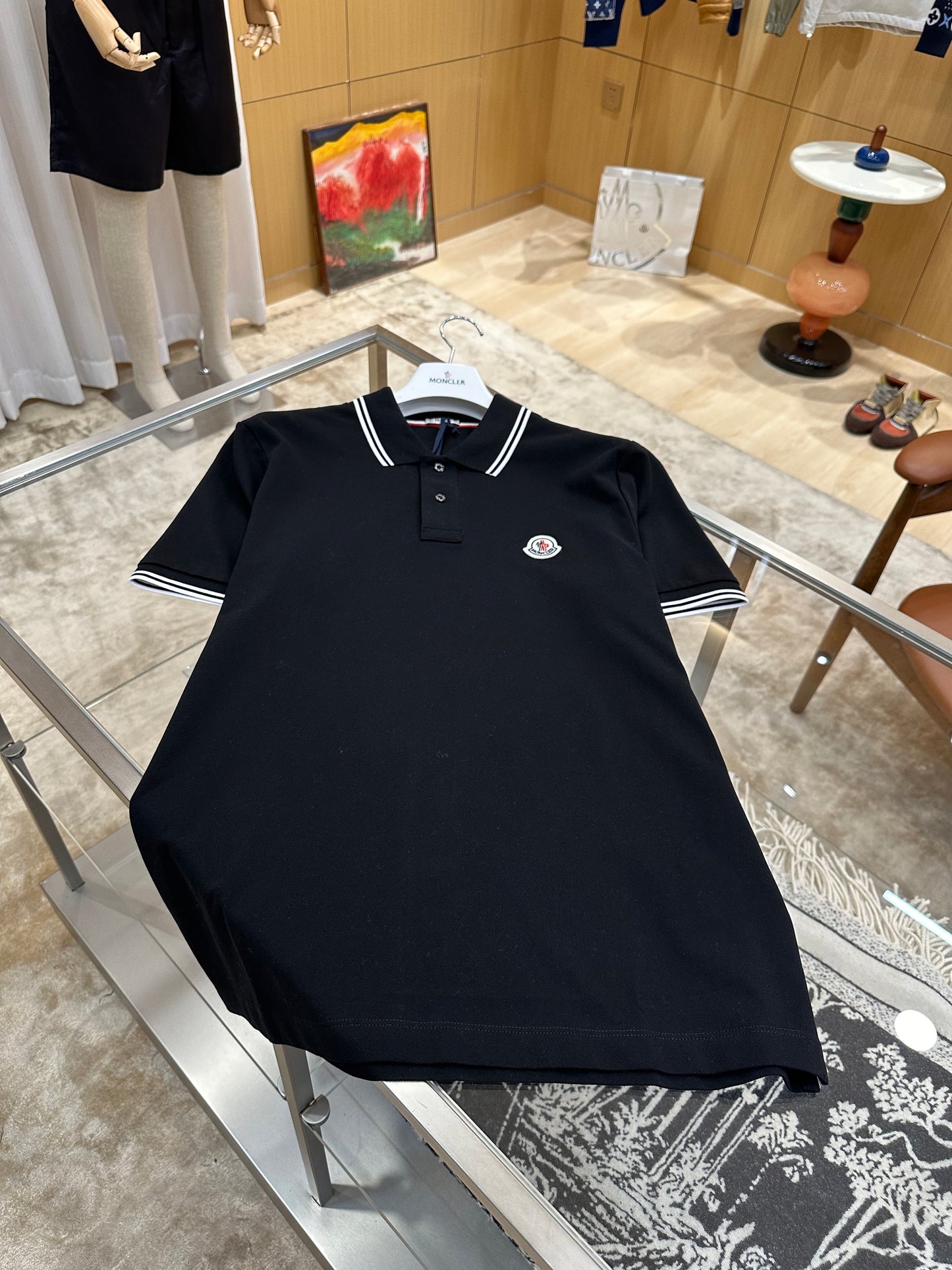 Moncler Polo