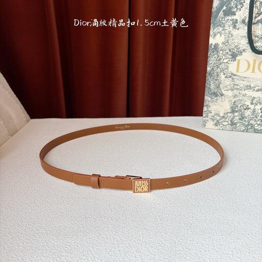 Dior Belt