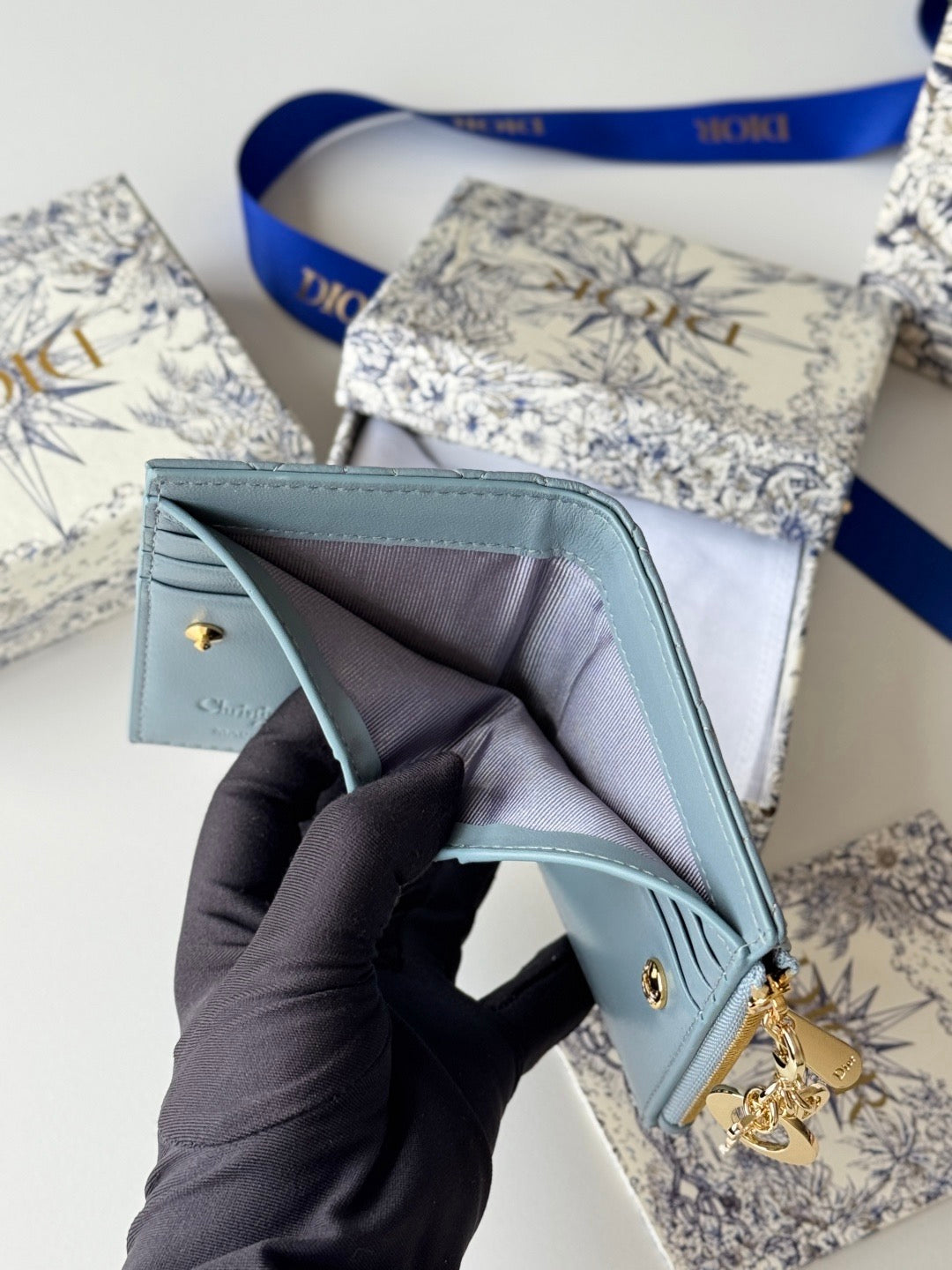 Dior Wallet