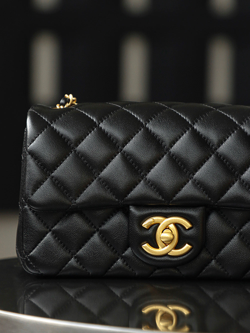 Chanel 25B CF Mini Bag