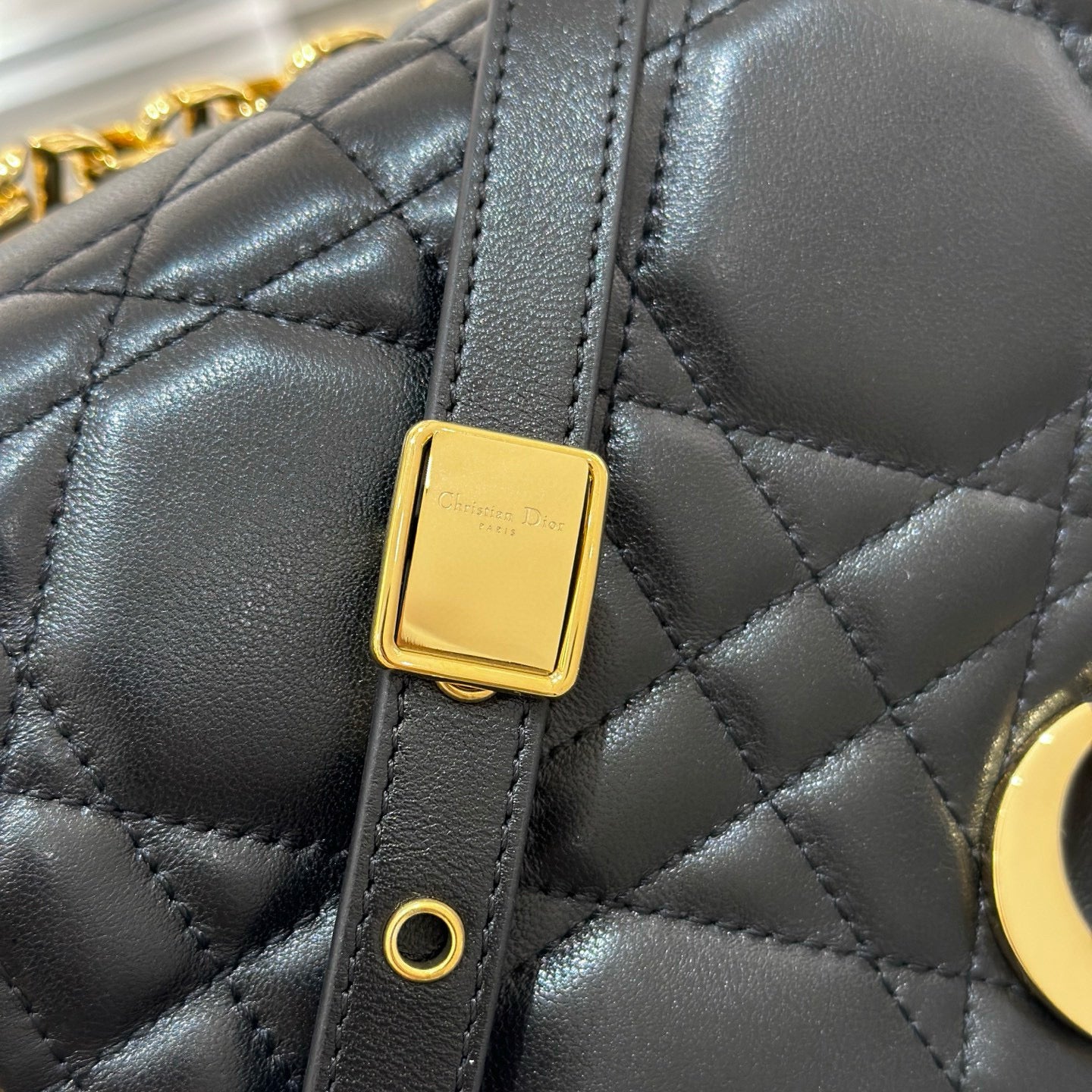 Dior Shoulder Bag 25x16x9cm