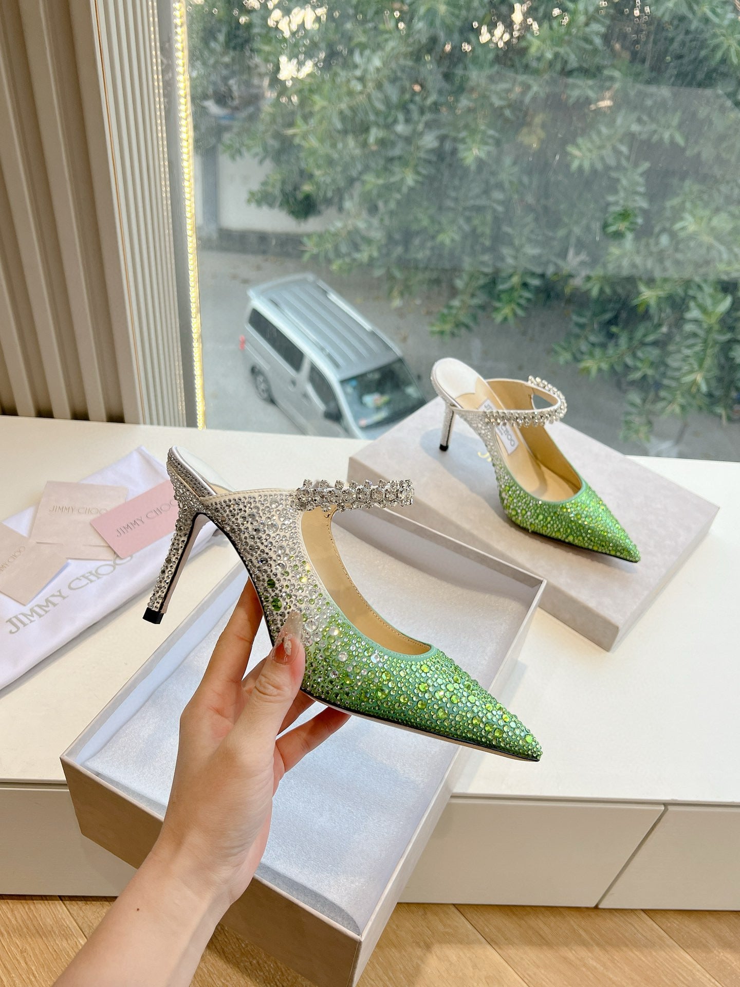 Jimmy Choo Heels