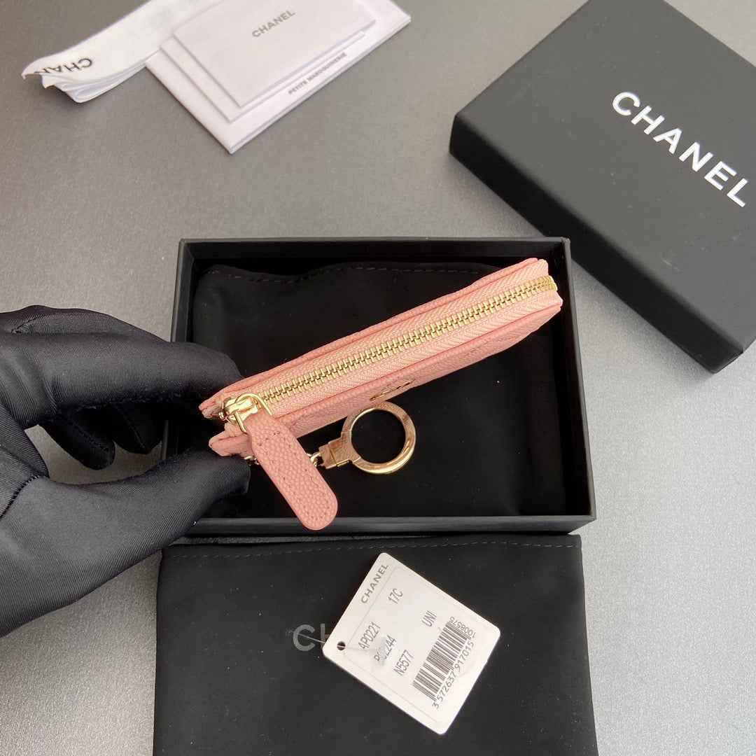 Chanel Coin Pouch