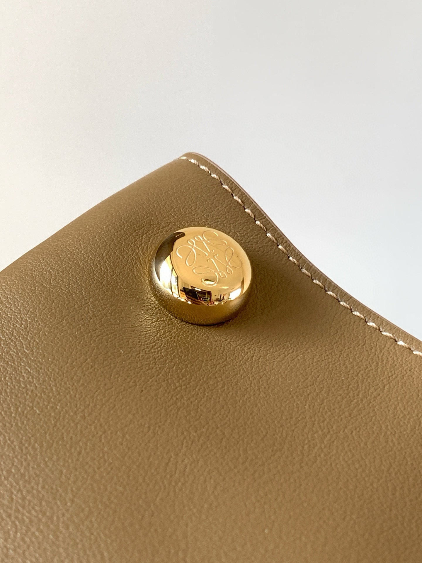 Loewe Pebble Leather