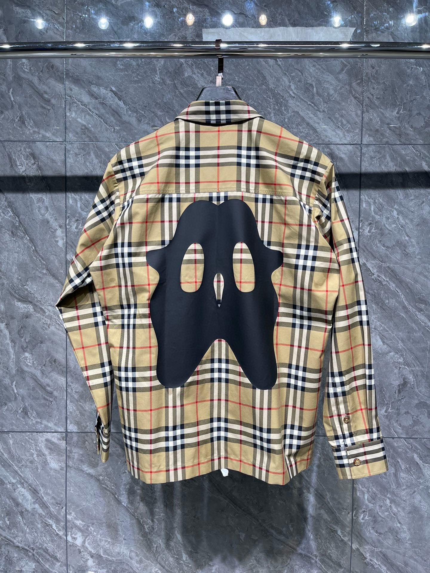 Camisa de manga larga BBR