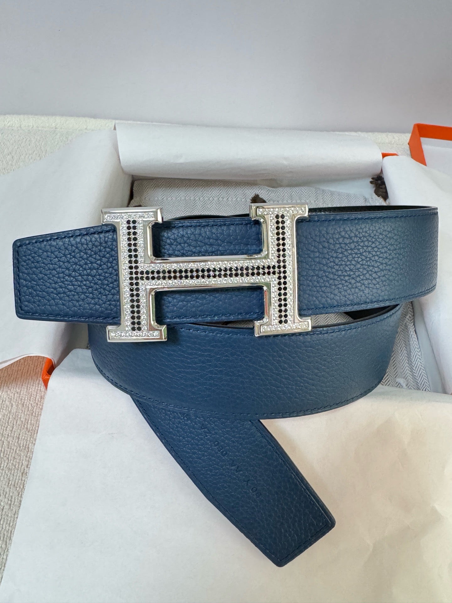 Hermes Belt