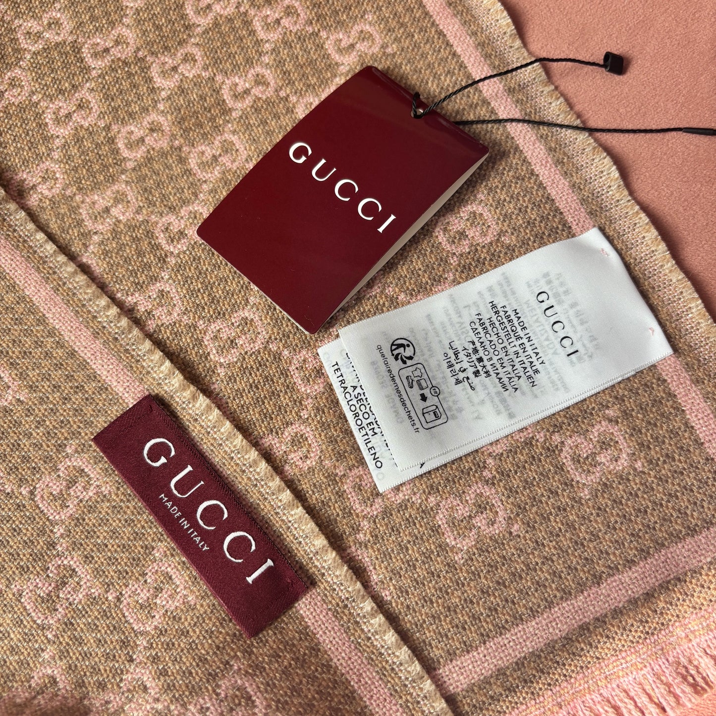Gucci Scarves