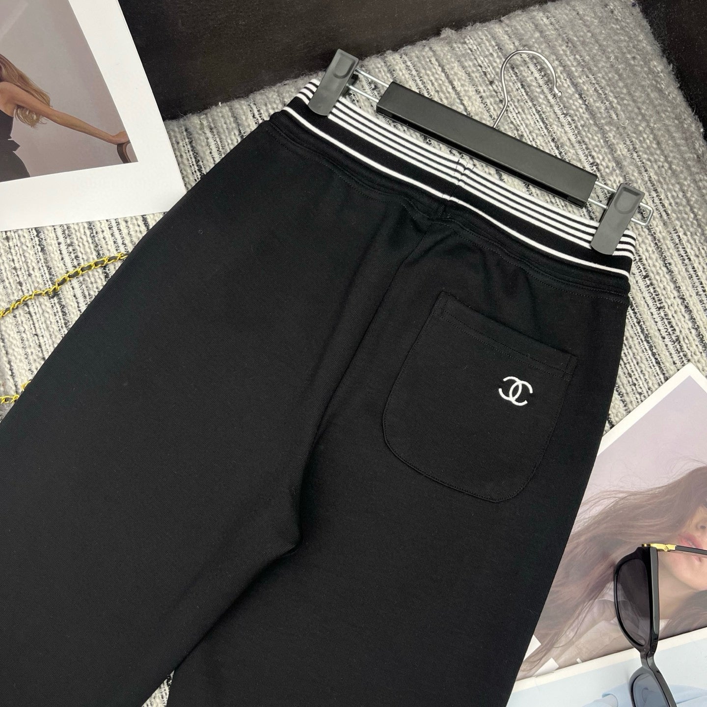 Chanel Joggers