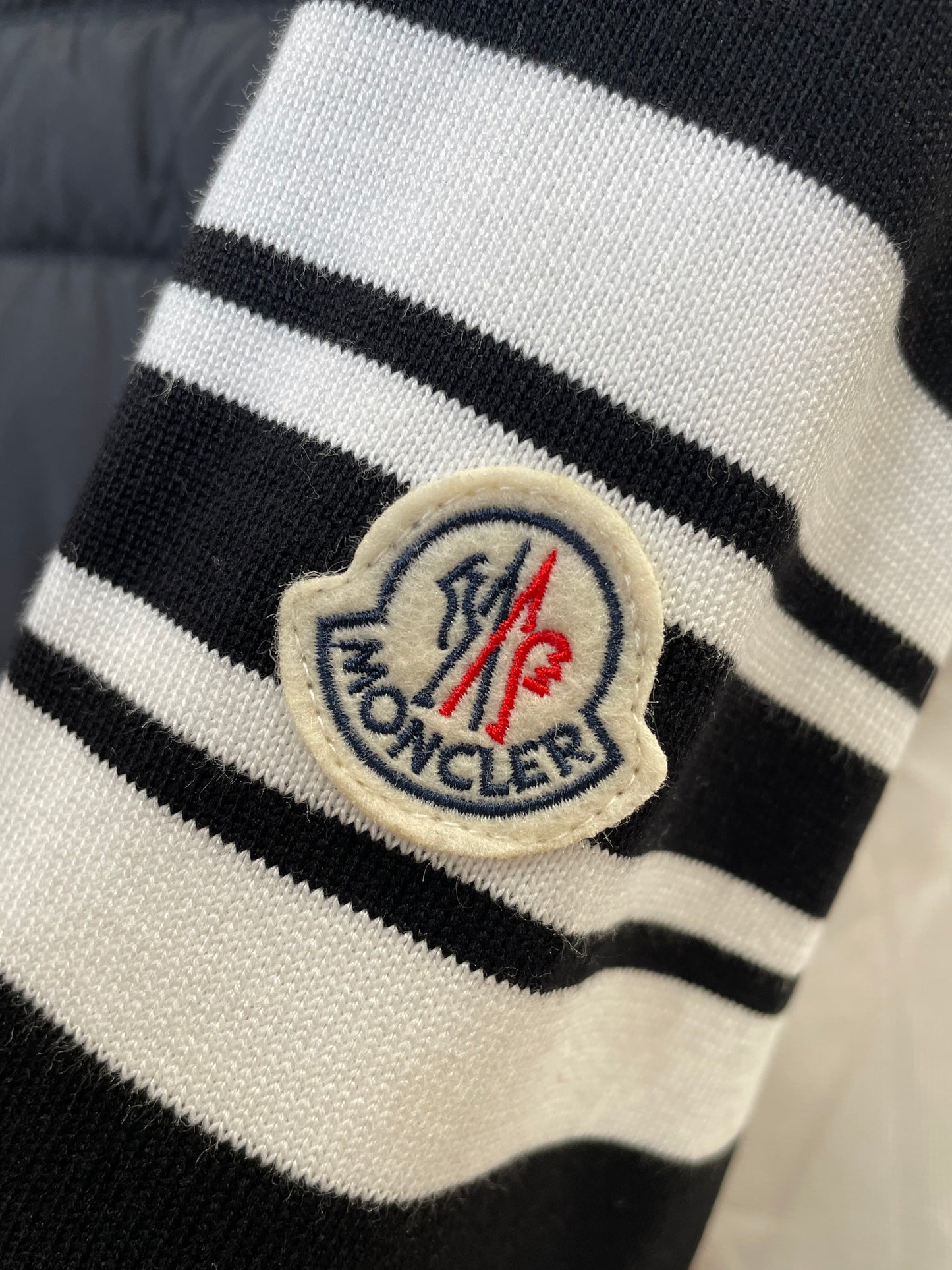 Moncler Down Jacket