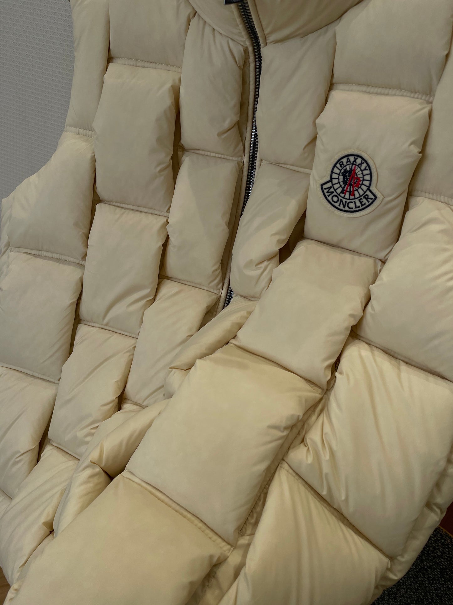 Moncler Insulated Vest Jacket