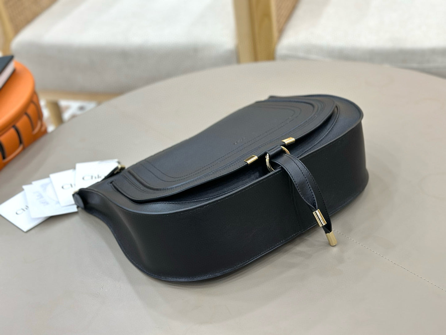 Chloe Marcie Bag(37CM*25CM*9.5CM)