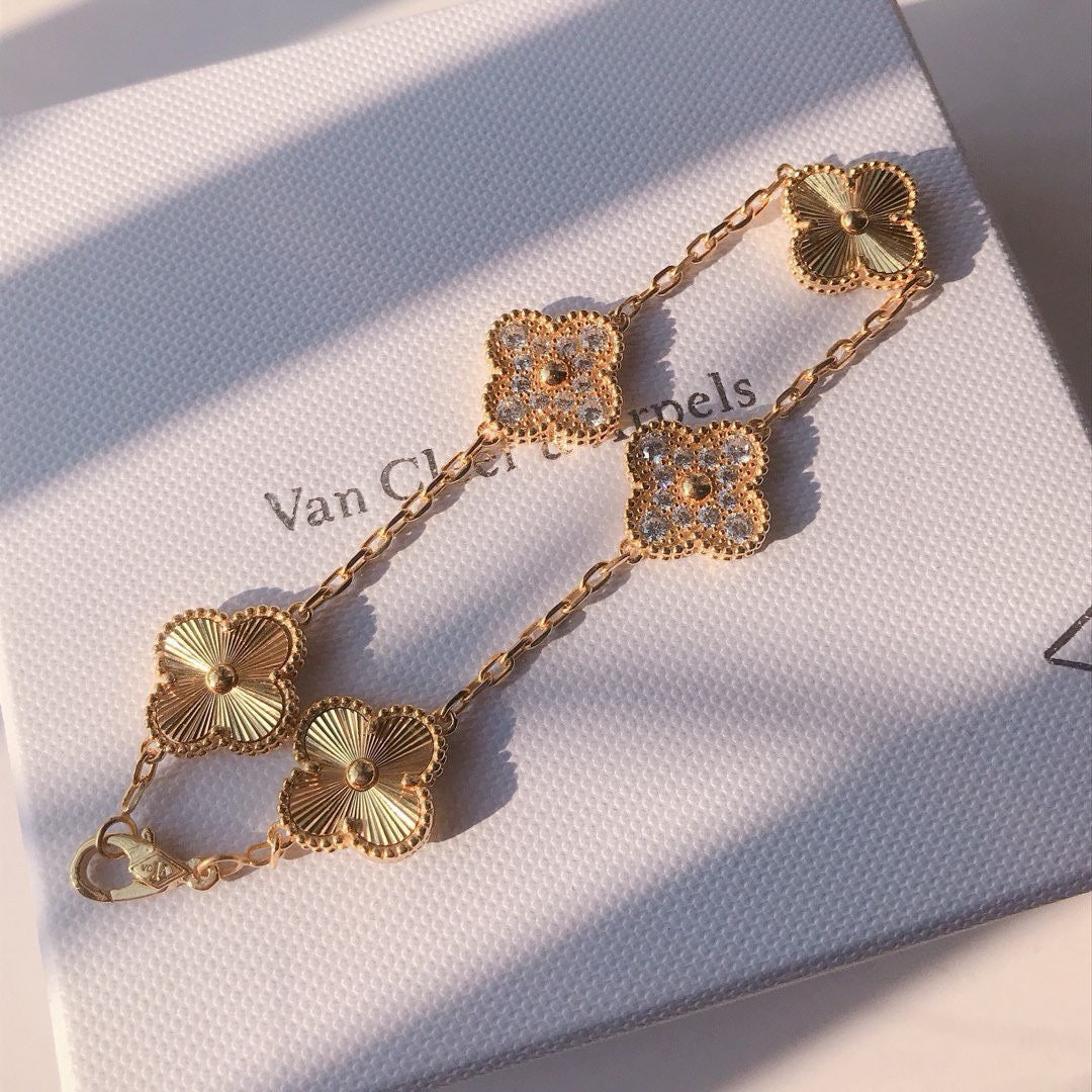 Pulsera Van Cleef &amp; Arpels