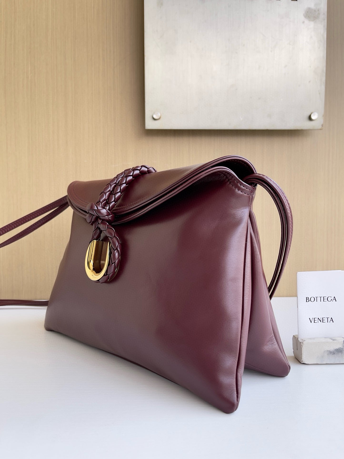BV Liberta Crossbody Bag