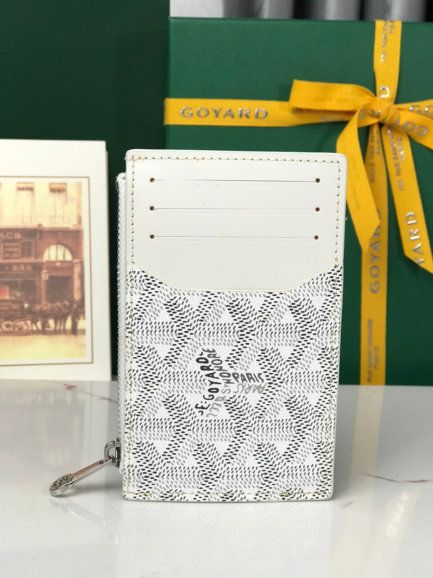 Goyard Wallet