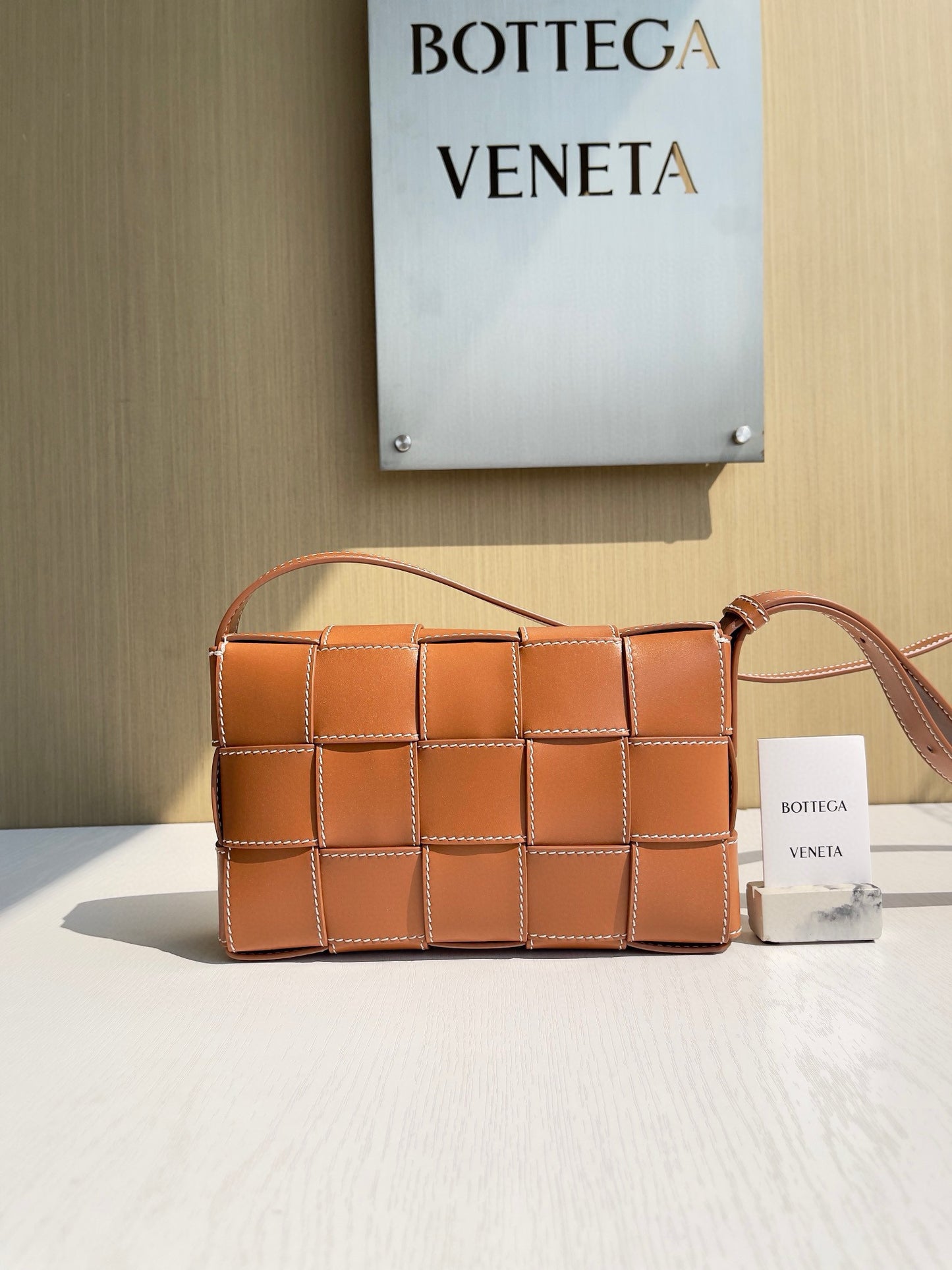Bottega Veneta Cassatte Bag